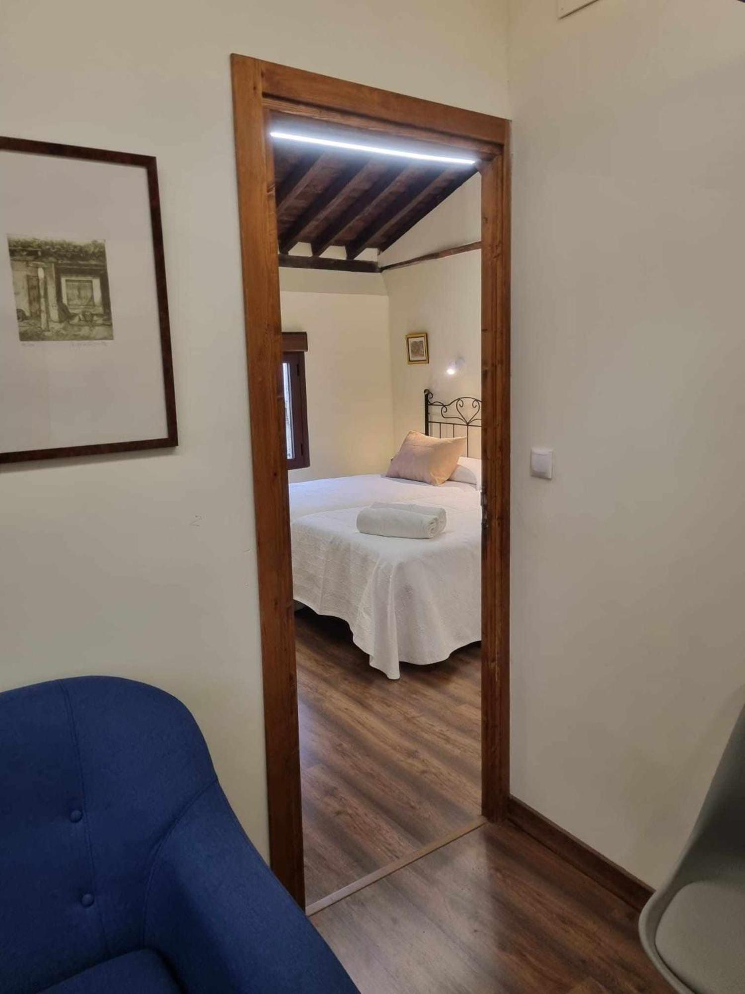 Lanchas De La Vera Madrigal de la Vera Esterno foto