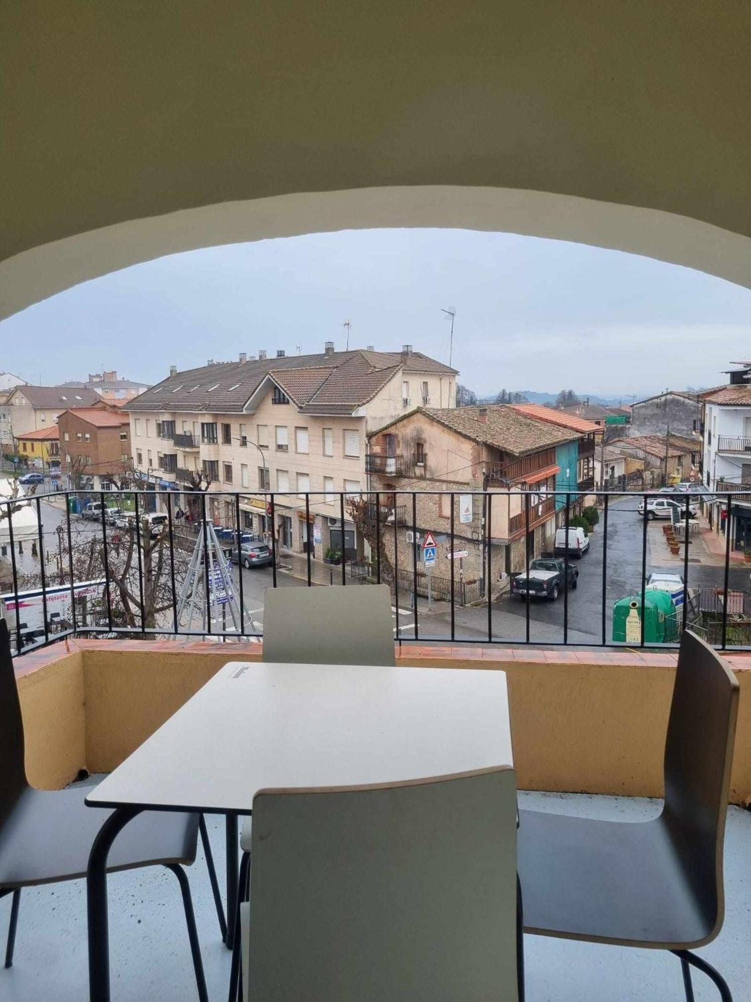 Lanchas De La Vera Madrigal de la Vera Esterno foto